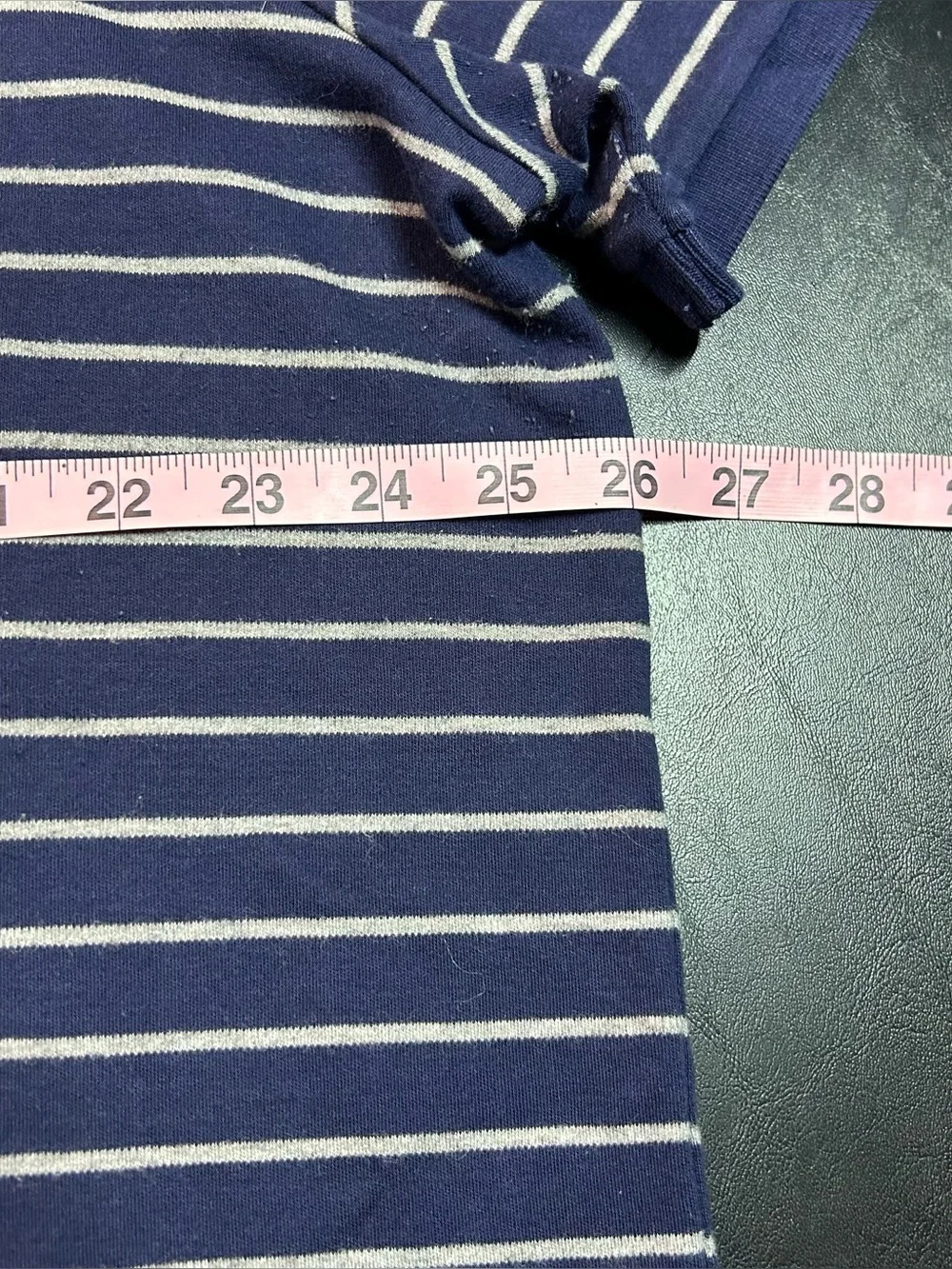 Ralph Lauren navy polo